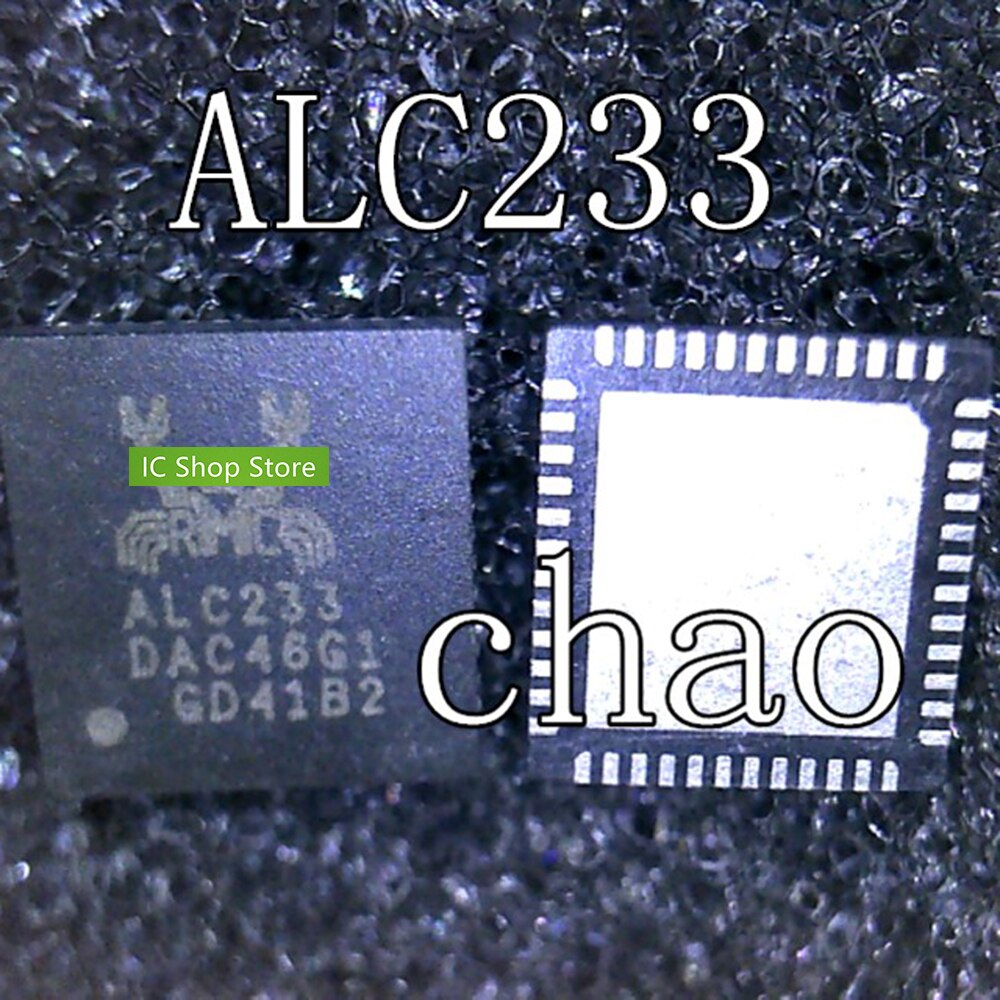 ALC233 ALC221 ALC277 ALC290 ALC295 ALC298 ALC286 A..